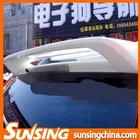 Peças do carro DO OEM ABS auto spoiler spoilers traseiros x-trail