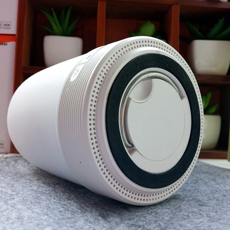 HF-Q6 outdoor portable pen holder Bluetooth speaker creative light wireless player portable gift small speaker - ANKUX.COM