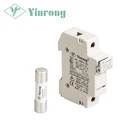 (TUV,CE,UL) 10X38 1000V DC Solar system PV Fuse and Solar Fuse Holder