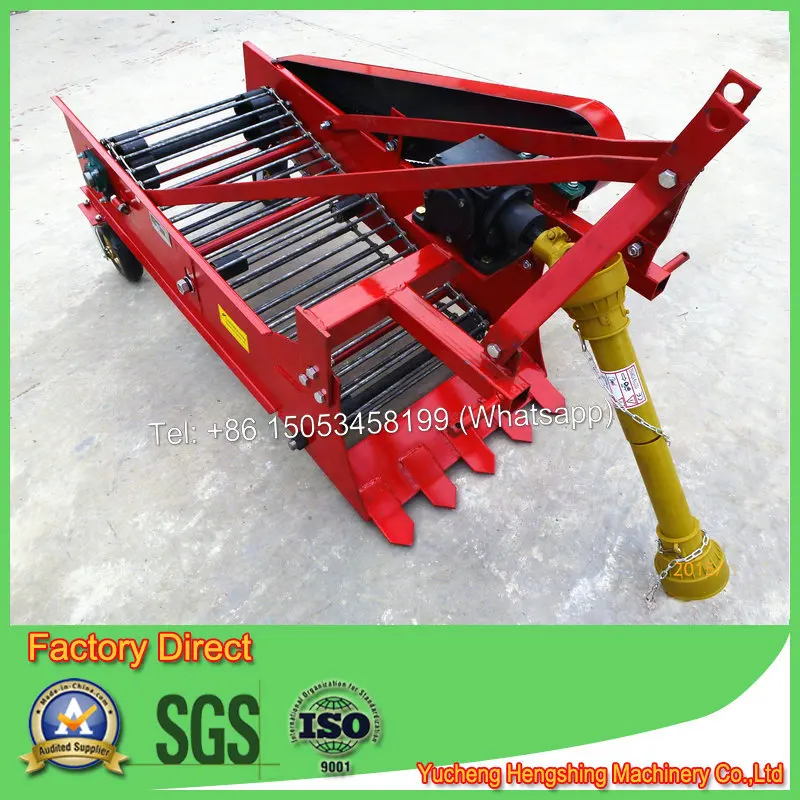 Agricultural Machine Potato Harvesting Machine One Row Potato Digger Buy Potato Harvesting