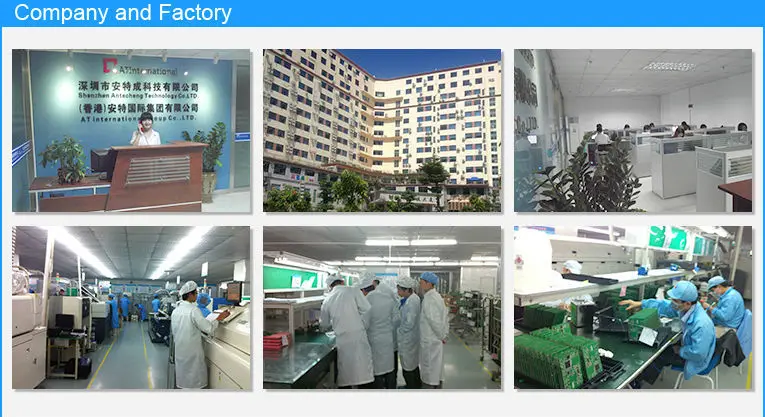 Company and Factory