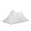 Naturehike 210T 40D Camping Outdoor Rain Fly Tarp Rainproof Sunshade Awning for Tents Fishing Car Covers Sun Shelter