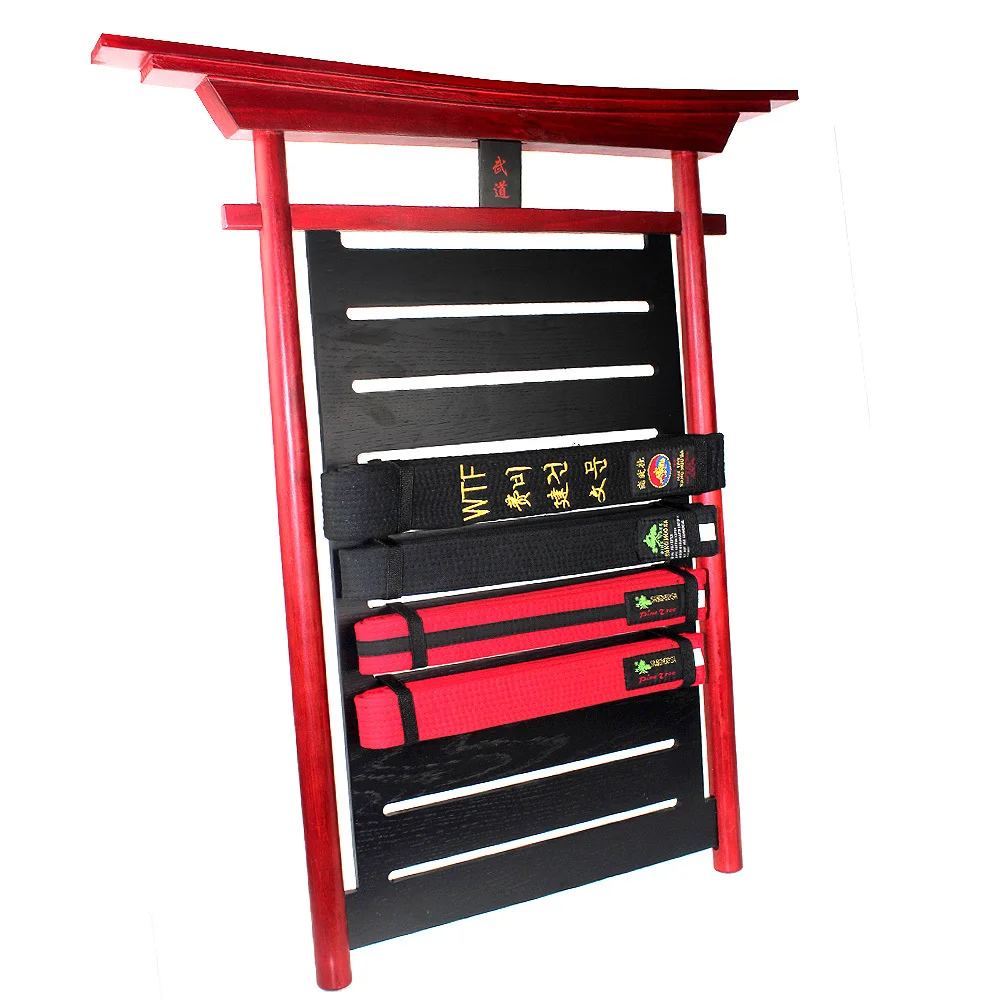 2015 Taekwondo Belt Display Rack China Karate Belt Rack Holder Buy