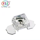 0.06w 4pin 90degree super flux 5mm rgb led diode