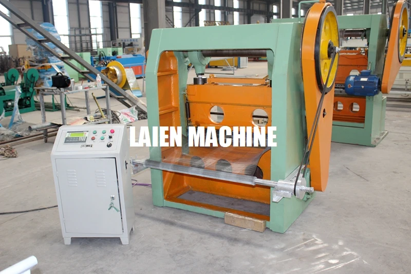 expanded metal machine price
