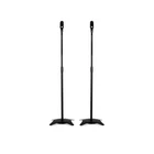 KOOL SOUND Metal Black Surround Box Speaker audio monitor stands