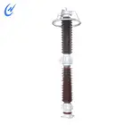 Ceramic Arrester / Substation Lightning Arrester / Electrical Equipments Suppliers
