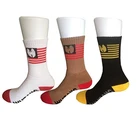 Chinese Wholesale Fashion Custom Logo Cotton Crew Sport Sock