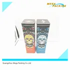 Custom Design Decorative Wine Bottle Packaging Wine Tin Box, Square Cocktail Tin Can