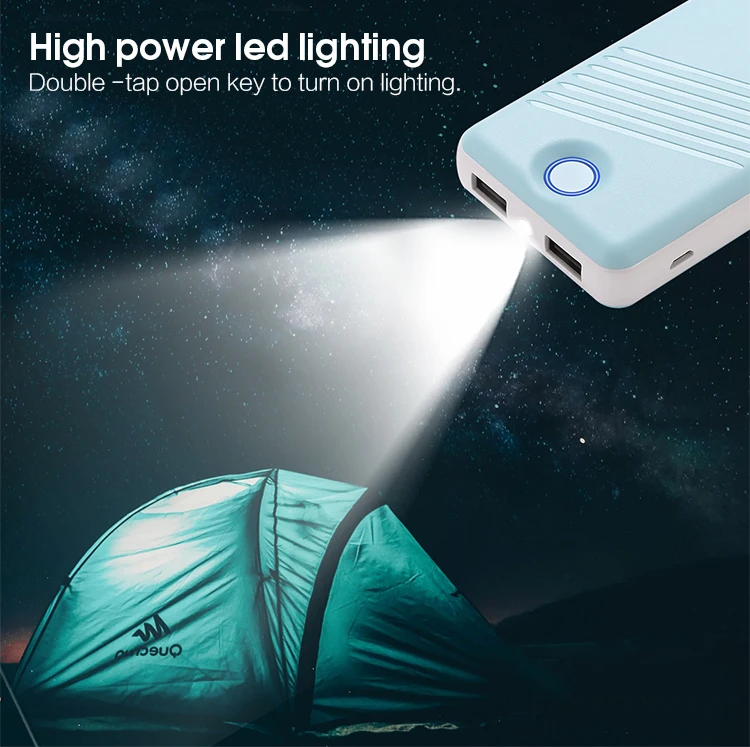 Innovative Electronic Products Fast Charge Wireless Power Bank 10000mah - ANKUX.COM
