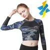 Wholesale yoga sport wear Bamboo clothes high quality custom made sexy fitness yoga wearing