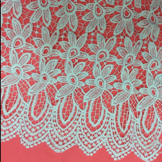 Textiles white african polish cotton fabric for home textiles BK-FB557