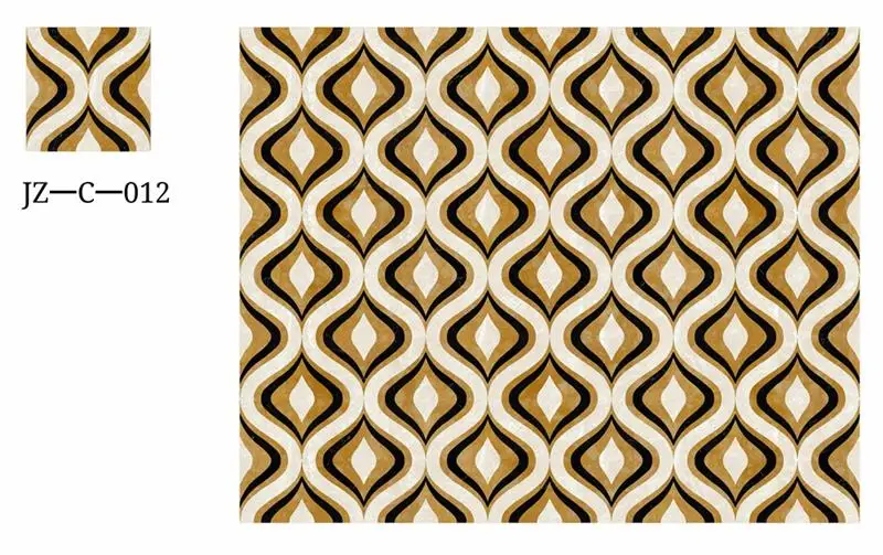 New style turkish marble french pattern