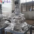 NEW design fluidized bed reactor 100000 liter nuclear