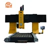 High Speed Large Duty CNC Gantry Moving Steel Plate Drilling Milling Machine