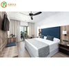 IDM-233Foshan Hotel Furniture Double-bed Room Furniture/ Quality 5 Star Hotel Furniture