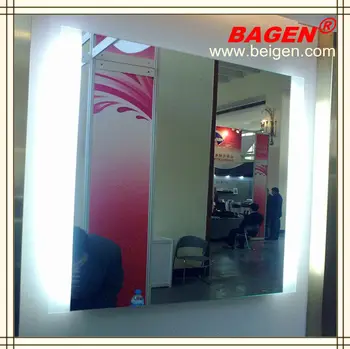Bathroom Make Up Mirror With Light Wall Decorative Mirror Bgl 013 17 Years Supply For Hotels Buy Make Up Mirror With Light Commercial Bathroom
