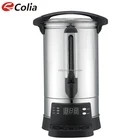 7L 8L 9L 10 L 15L home appliances electric 304 stainless steel hot water boiler with auto shut off for restaurant