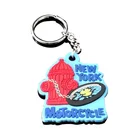 Wholesale Silicone Key Chain Beautiful Design Custom Pvc Keychain With Logo