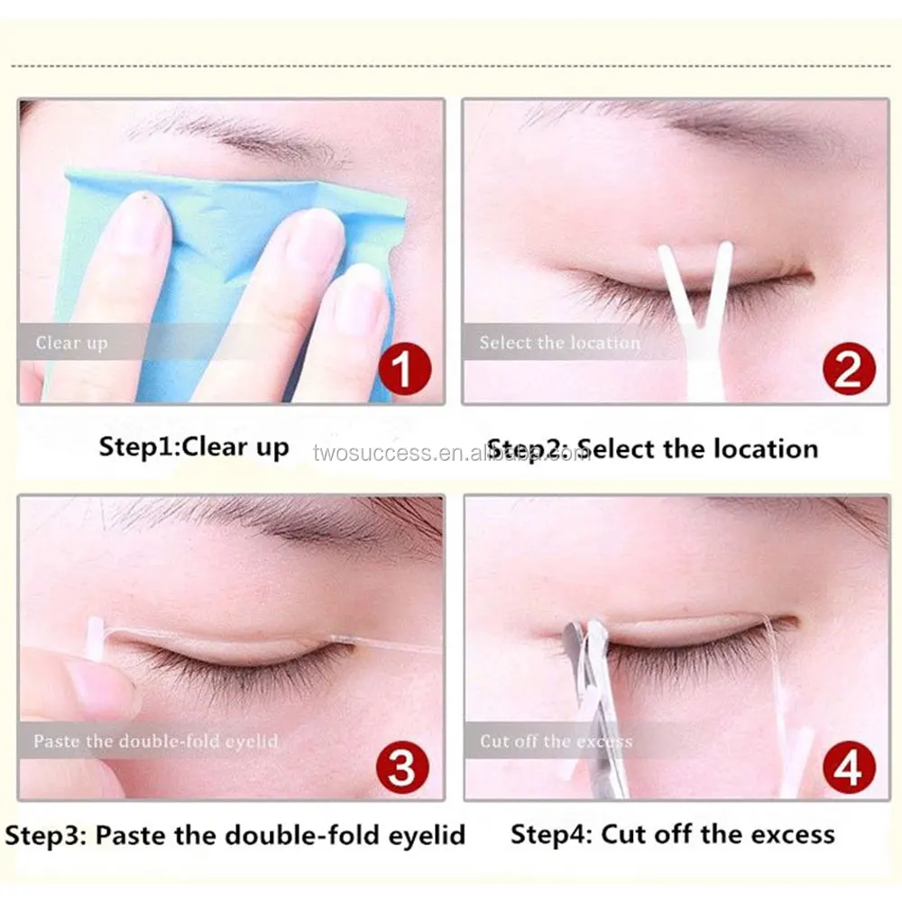 44pcs eyelid stickers5
