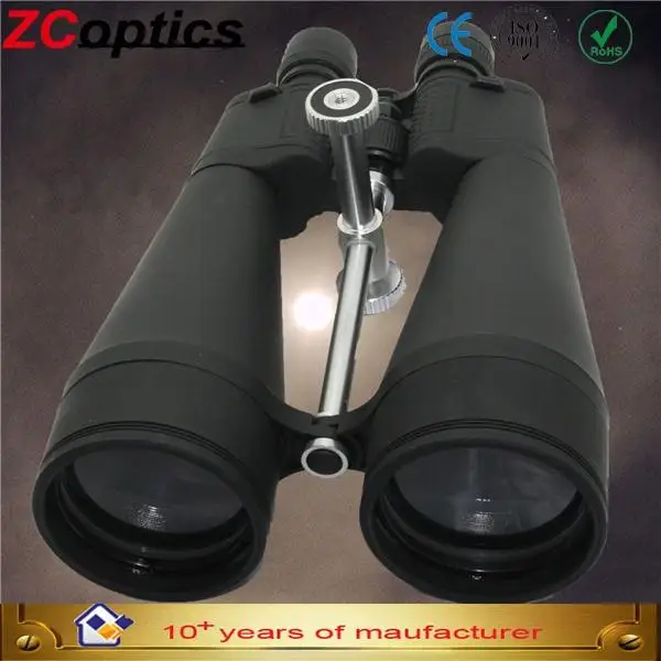 outdoor lighted trees infrared night vision binoculars 30X80 aluminium interior security shutters