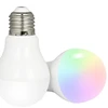 RGB+CCT led bulb Light colour temperature saturation indoorAPP google wifi voice control OEM