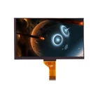 Small Mipi 4 Lane 1024*600 7 Inch Ips Bar Lcd Panel For Smart Finance Terminals