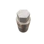 Mild Steel 1020 Hexagon cold drawn shaped steel tube 2inch