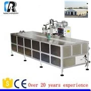 large power hot air pvc welding machine for waterproof motorcycle tent cover