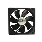 China PC Computer 120mm case fan 12V DC cooling axial fan