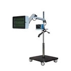 Electronic CQ-88 heat infrared therapy lamp equipment medical light for pain relief