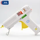 120w industrial professional glue sticks hot melt gun for 11mm glue stick