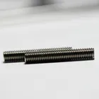 Stainless Steel Carbon steel Galvanized Steel Headless Full Threaded Screws
