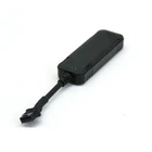 Low order quantity TR08M Real time mini gps vehicle tracking device with light sensor alarm