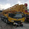 2019 hot selling QY50KA 50 ton truck crane for Uzbekistan
