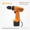 power craft cordless drill battery High Quality machine hand cordless drill