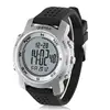 Authentic spovan climbing men sport digital Barometer watch Altimeter titanium original wrist watches