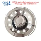 Cheap Electronic ignition Mini Gas Stove LPG Gas Stove Single Gas Burner Outdoor