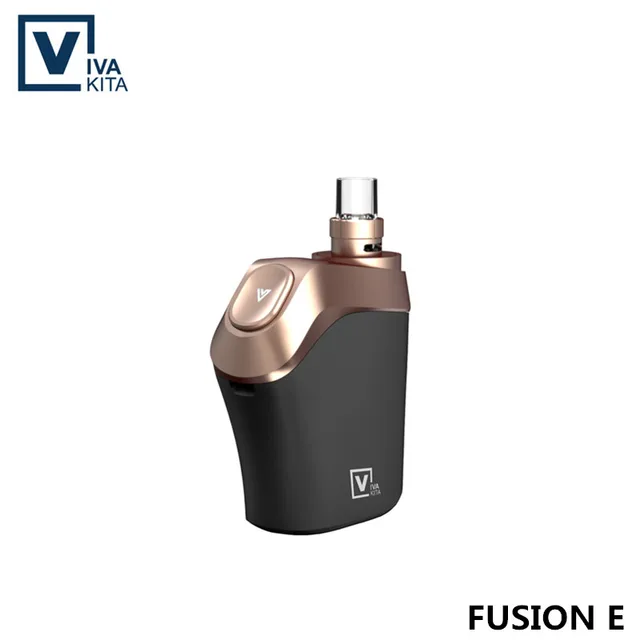 Electronic cigarette kit Vaporizer vape pen mod Fusion E kit Electronic Hookah vapor starter kits
