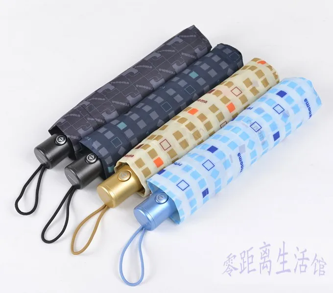 Ultra-light renoma umbrella ultra-thin ultra-light wire pencil umbrella 200 automatic umbrella