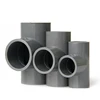 PVC angle elbow TO elbow PVC pipe fittings from china