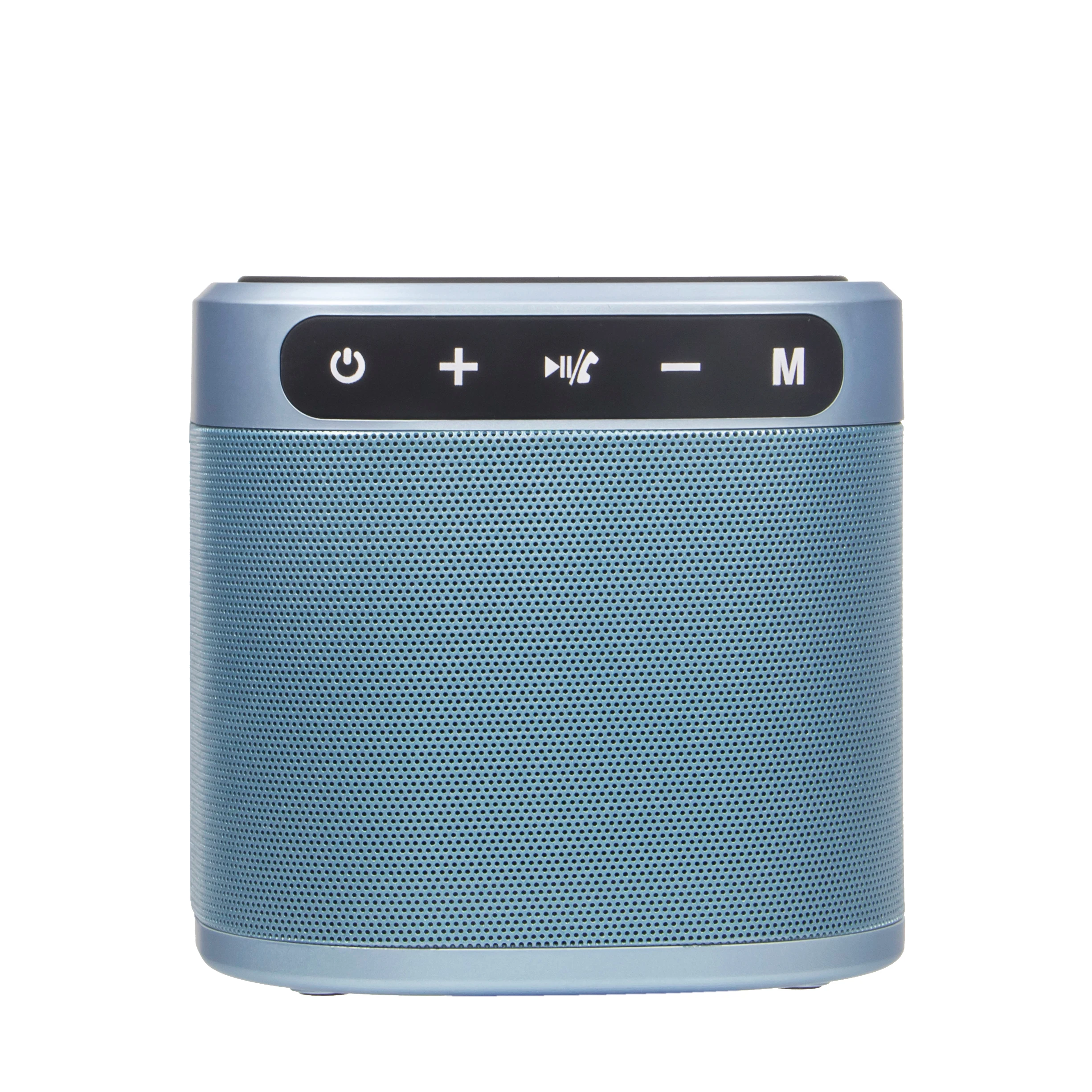 Wireless Charging Portable Super Bass Bluetooths Speaker With 1800mAh Powerbank - ANKUX.COM