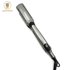 China manufacturer 35mm ceramic plate hair pro salon flat iron MCH LCD display hair straightener
