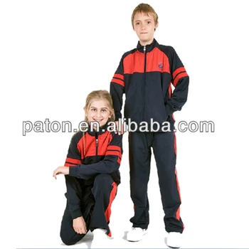 school tracksuit
