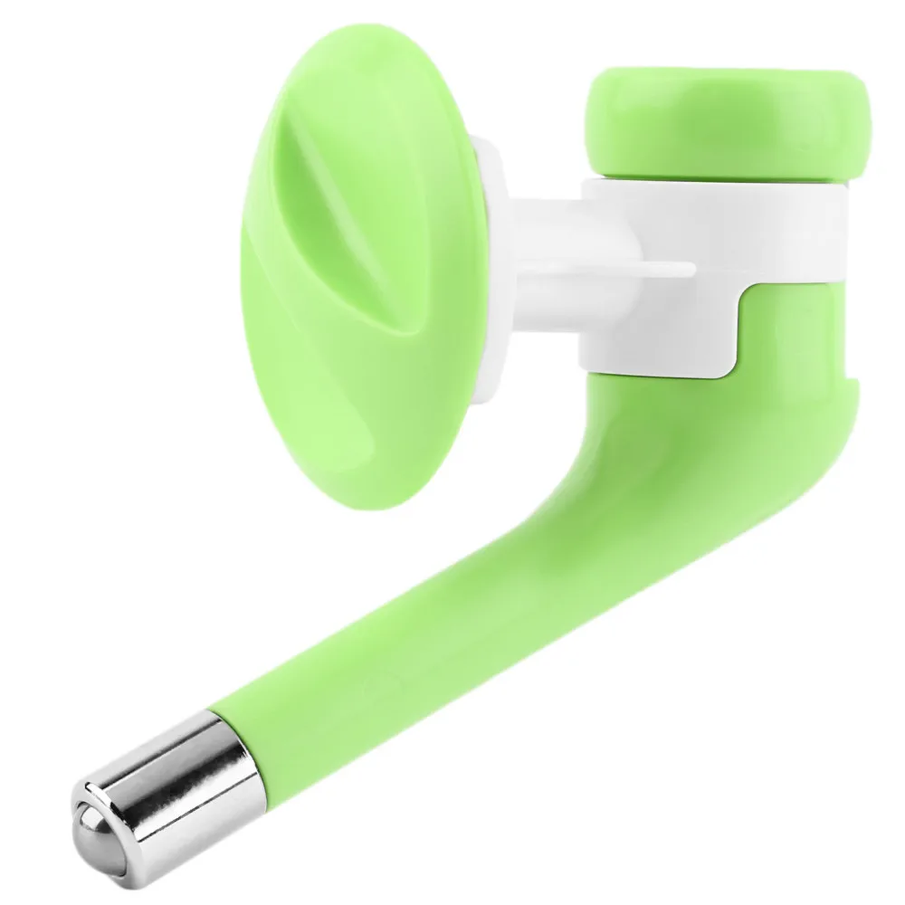 Cat Dog Hanging Bottle Water Dispenser Pet Water Drinking Head Dispenser Fountain Feeder