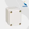 Saipwell quick offer IP66 DS-AG-0506 50*65*55mm ABS wall plug enclosure