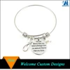 Inspirational Jewelry You Are Braver Than You Believe Adjustable Bangle Bracelet Wholesale Inspirational Bracelets