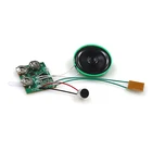 factory wholesale customized music card insert sound module for toys