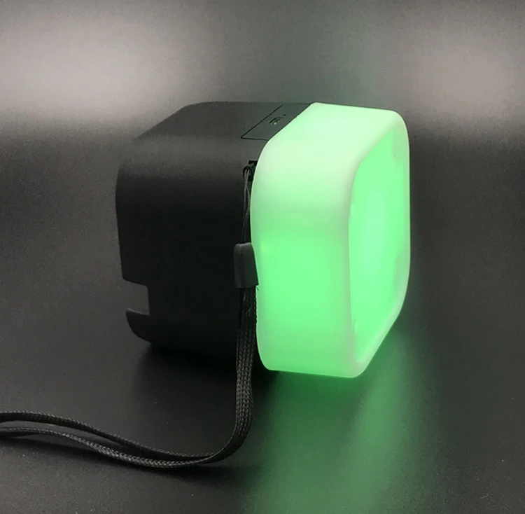 CE ROHS Mini Bluetooth Speaker, Gadgets Hands Free Portable Speaker Wireless Bluetooth phone holder - ANKUX.COM