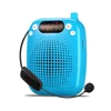 Widely use wireless mini voice amplifier with FM radio function